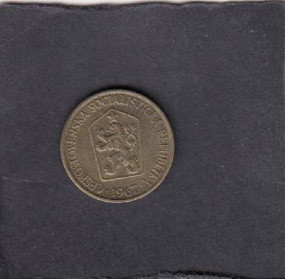 Beschrijving: 1 Korun 